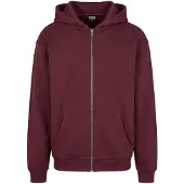 Urban Classics Moletom Com Fecho Tb7284