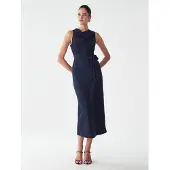 Willa Vestido 'Reane' navy