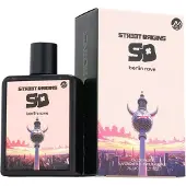 Street Origins perfume Berlin Rave EDP 75 ml