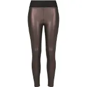 Urban Classics Leggings vermelho escuro