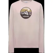 Columbia Camiseta De Manga Comprida Hazeldel Hill Ii
