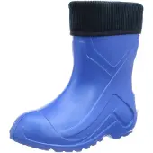 Beck Bota de borracha azul / genciana