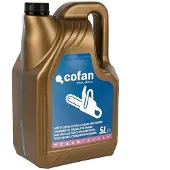 Cofan Óleo Para Motosserra 5l