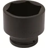 Bahco Soquete De Impacto 1´´ 80 Mm