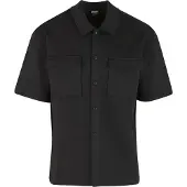 Urban Classics Camisa De Manga Curta Casual Resort