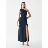 BWLDR Vestido de festa 'Robin' navy