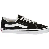 Vans Sapatilhas baixas 'SK8-Low' preto / branco