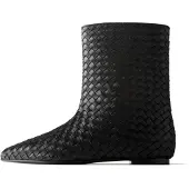 L37 HANDMADE SHOES Botas 'ANASTASIIA' preto