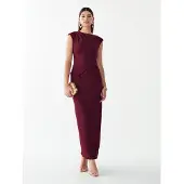 BWLDR Vestido vermelho