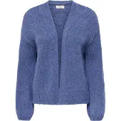 ONLY Casaco de malha 'JDYDINEA' navy