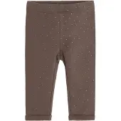 Cool Club Leggings castanho