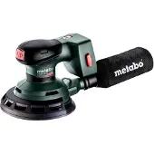 Metabo Lixadeira Sxa 18 Ltx 150 Bl