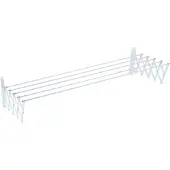 Sauvic Estendal Extensível Revestido A Plástico 130 Cm