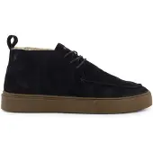 Blackstone Botas chukka 'RUBY JERRIK' castanho / preto