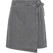 Object Saia 'OBJRosie' cinzento denim