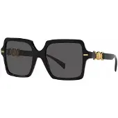 Versace Óculos De Sol Femininos Ve4441-gb1-87 55x18x140