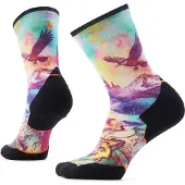 Smartwool Meias Trail Run Targeted Cushion Seren