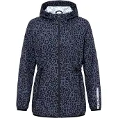 Ulla Popken Casaco funcionais antracite / preto