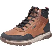 Rieker Botas castanho / cinzento escuro