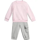 Adidas Conjunto Essentials Joggers Fleece