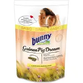 Bunny Ração Básica Para Porquinhos-da-índia Dream 4kg