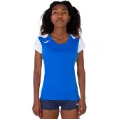 Joma Camiseta De Manga Curta Record Ii