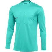 Nike Camisola de futebol 'Referee' turquesa