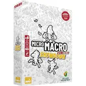 Sd Games Jogo De Tabuleiro Micro Macro. Showdown