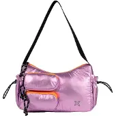 Munich Bolsa De Ombro Glossy