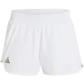 Adidas Calças de desporto 'Match Pro' prata / branco