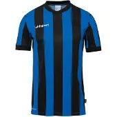 Uhlsport Camiseta De Manga Curta Retro Stripe