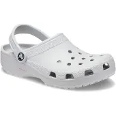 Crocs Tamancos Classic mulheres - Cinza - 46 / 47