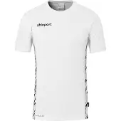 Uhlsport Camiseta De Manga Curta Progressive 28 Poly
