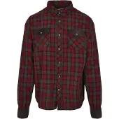 Brandit Camisa De Manga Comprida Check Duncan