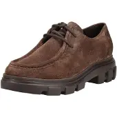 Paul green Sapato com atacadores castanho