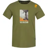 Rafiki Camiseta De Manga Curta Arcos