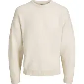 JJ REBEL Pullover 'JREBSONAR' bege