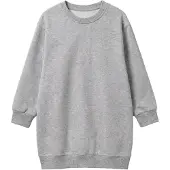Urban Classics Vestido De Manga Comprida Uck8565