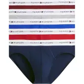 Tommy Hilfiger Slips Um0um03963 5 Unidades