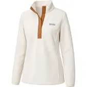 Columbia Casaco Polar Com Meio Fecho Benton Springs Ii Snap