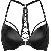 Hunkemoller Soutien preto