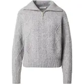 About You Pullover 'Elenia' acinzentado
