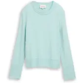 Tom Tailor Pullover menta