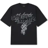 Ed Hardy Camisa preto