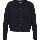 Dreimaster Casaco de malha navy