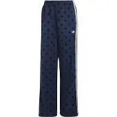 Adidas Originals Calças azul escuro / preto / branco