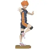 Banpresto Figura Shoto Hinata Haikyu-haikyu 14cm