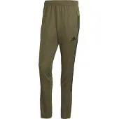Adidas Calças Workout Essentials All-set 3 Stripes Knit
