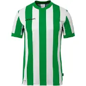 Uhlsport Camiseta De Manga Curta Retro Stripe
