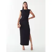 BWLDR Vestido preto